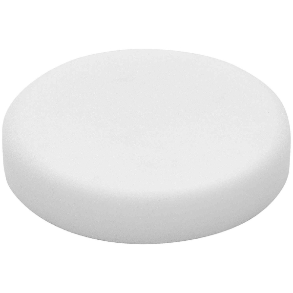 Poliravimo kempinė PS STF D150x30 WH/1