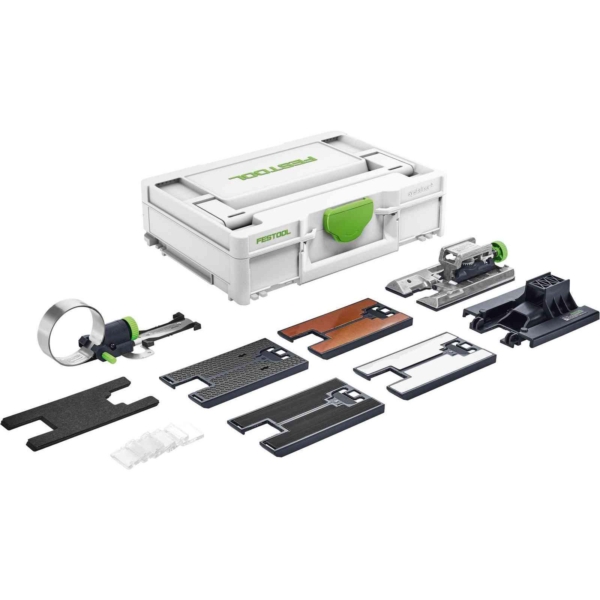 Priedų rinkinys siaurapjūkliui Systaineryje Festool ZH-SYS-PS 420