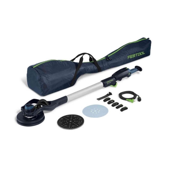 Sienų ir lubų šlifavimo įrankis Festool LHS 2-M 225 EQ PLANEX