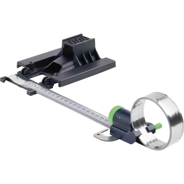 Skriestuvas siaurapjūkliui Festool KS-PS 420 Set