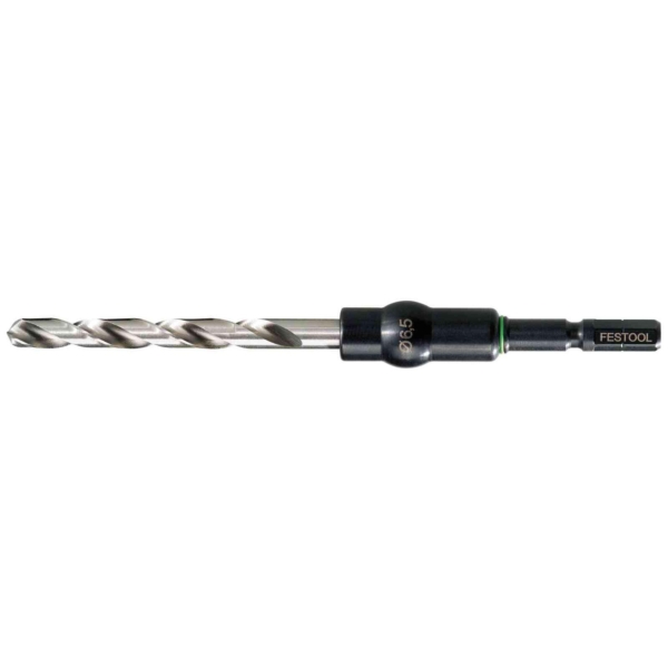 Spiralinis grąžtas plienui Festool HSS D 5/52 CE/M-Set