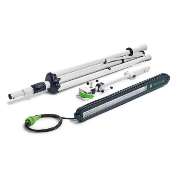 Elektrinis šviestuvas Festool STL 450-Set SYSLITE