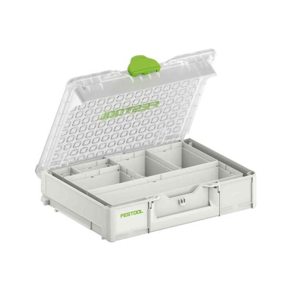 Systainer³ Organizer Festool SYS3 ORG M 89 SD