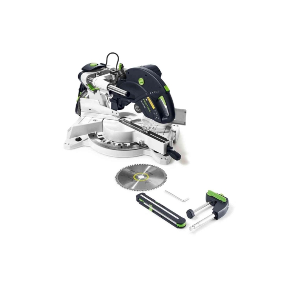 Skersinio pjovimo pjūklas Festool KS 120 REB KAPEX
