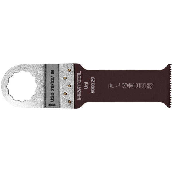 Pjūkliukas multifunkciniam įrankiui Festool USB 78/32/Bi 5x