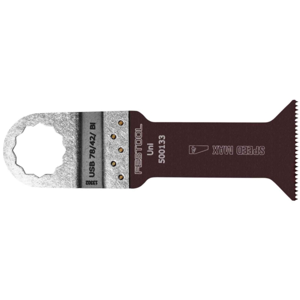 Pjūkliukas multifunkciniam įrankiui Festool USB 78/42/Bi 5x