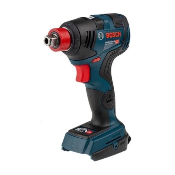 Akumuliatorinis smūginis suktuvas Bosch GDX 18V-200 C Solo CT