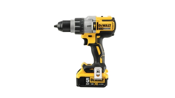 Akumuliatorinis kalantis gręžtuvas-suktuvas Dewalt 18V XR DCD996NT-XJ