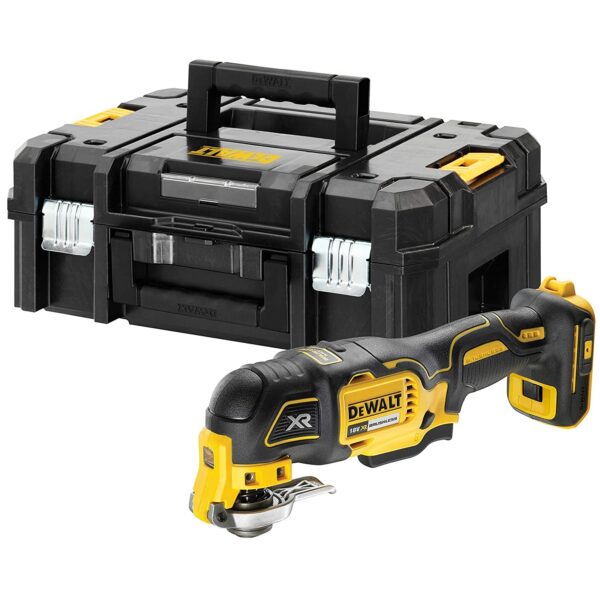 Akumuliatorinis daugiafunkcinis įrankis Dewalt 18V XR DCS356NT-XJ