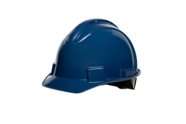 Apsauginis šalmas Honeywell North Short Brim (blue)