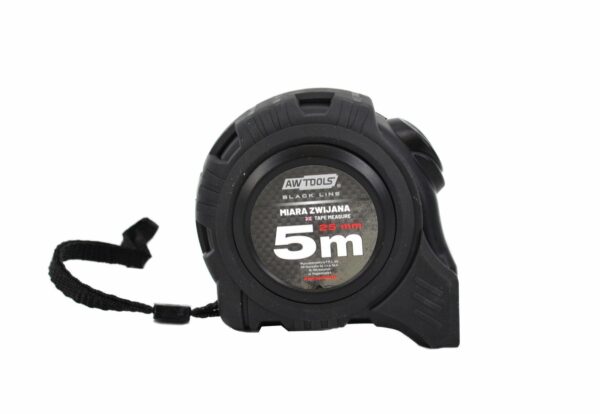 Ruletė AWT Black Pro 5M