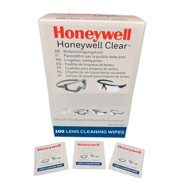 Drėgnos servetėlės akinių valymui Honeywell