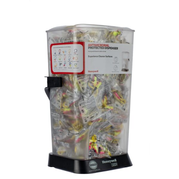 Dispenseris HL400 su ausų kištukais Laser Lite (corded)