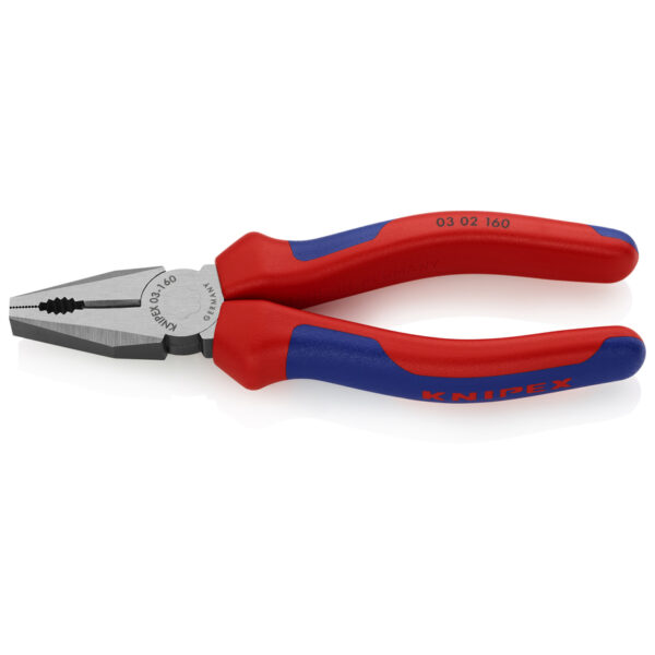 KNIPEX kombinuotos replės 0302160 160 mm