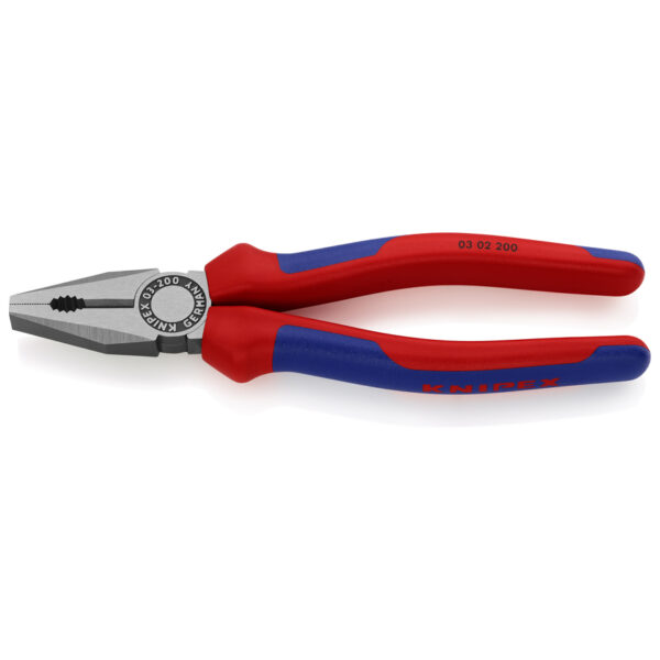 KNIPEX kombinuotos replės 0302200 200 mm