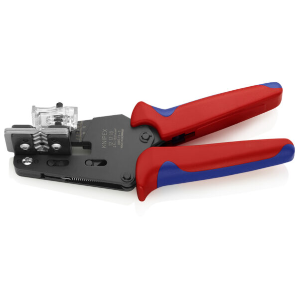 KNIPEX kabelio nužievintojas 121210 195 mm 2,5 – 10,0 mm²