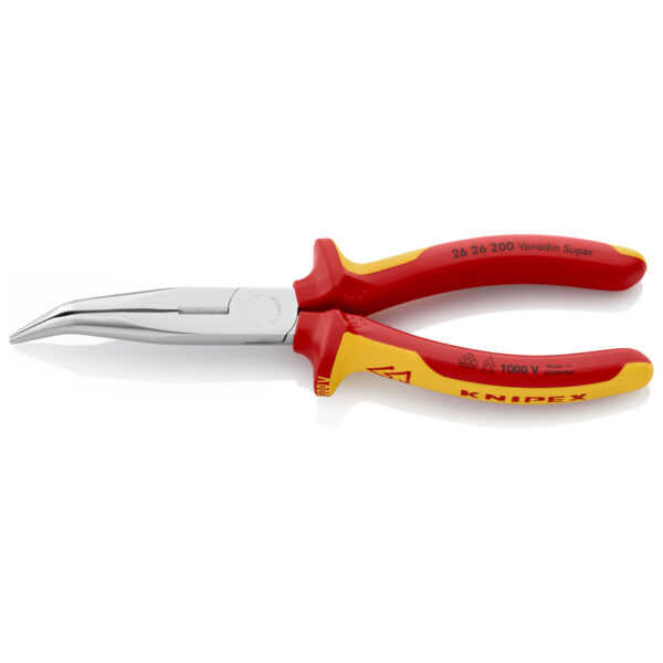 KNIPEX replės 2626200 200 mm