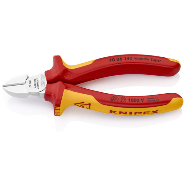KNIPEX kirpimo replės 7006140 140 mm