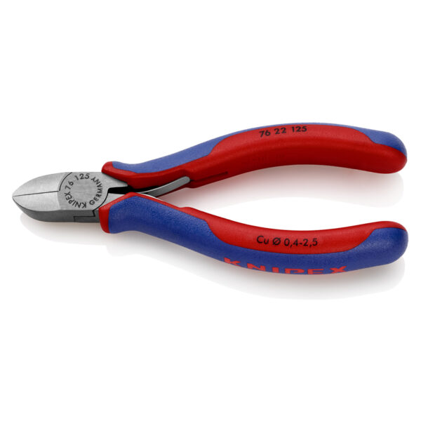 Kirpimo replės elektrikams Knipex 7622125 125 mm