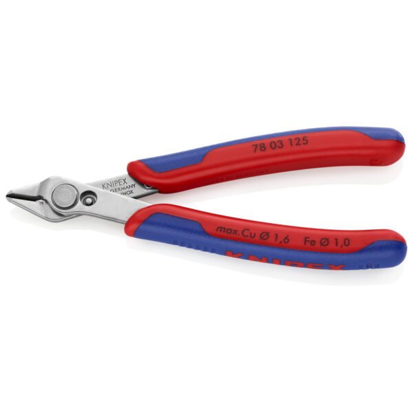 KNIPEX kirpimo replės 7803125 125 mm