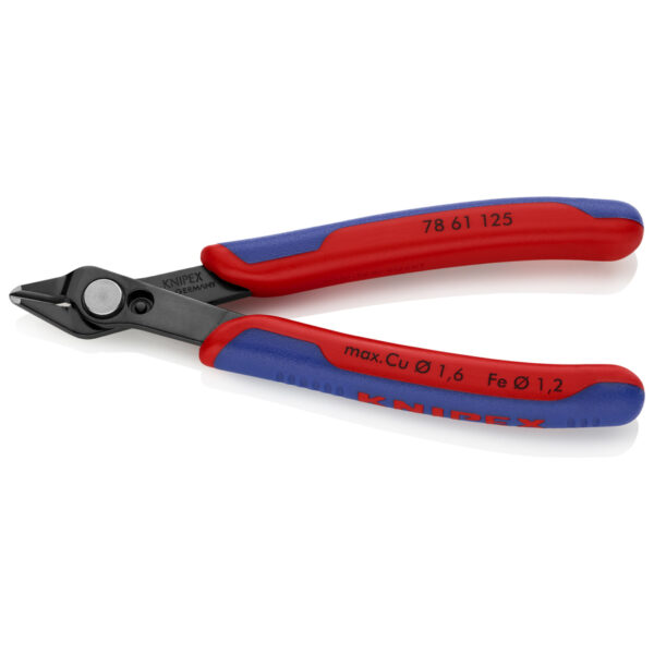 KNIPEX kirpimo replės 7861125 125 mm
