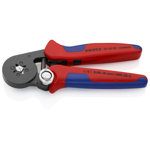 KNIPEX antgalių užspaudimo replės 975304