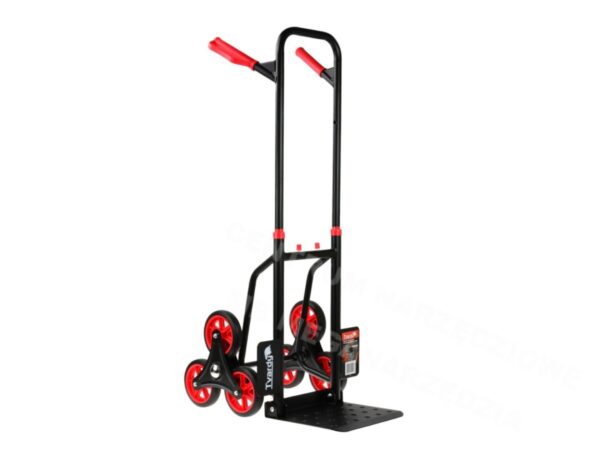 Vežimėlis transportavimui Geko (150 kg.)
