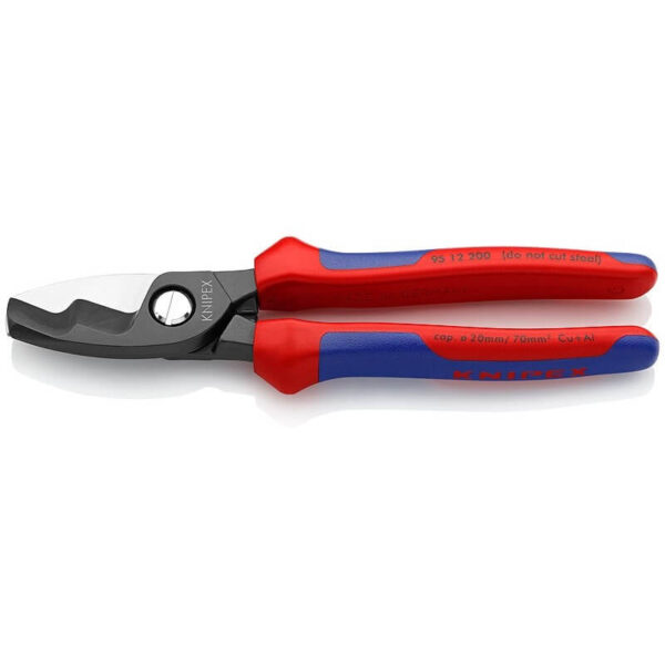 KNIPEX kirpimo replės 9512200