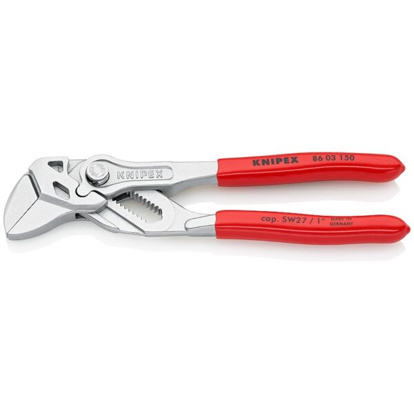 KNIPEX veržliaraktis-replės 8603180 180mm