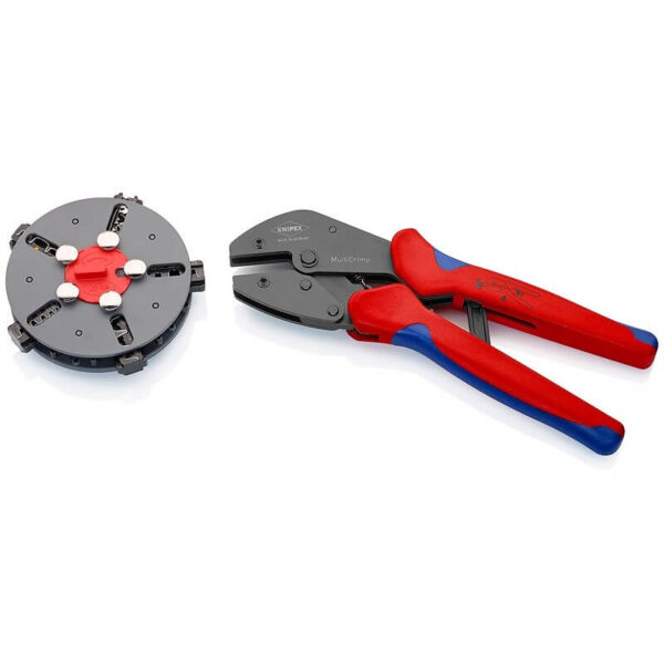 KNIPEX antgalių užspaudimo replės 973302