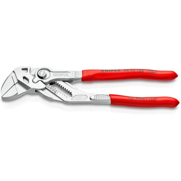 KNIPEX veržliaraktis-replės 8603180 180mm
