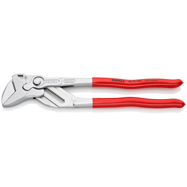 KNIPEX veržliaraktis-replės 8603300 300mm