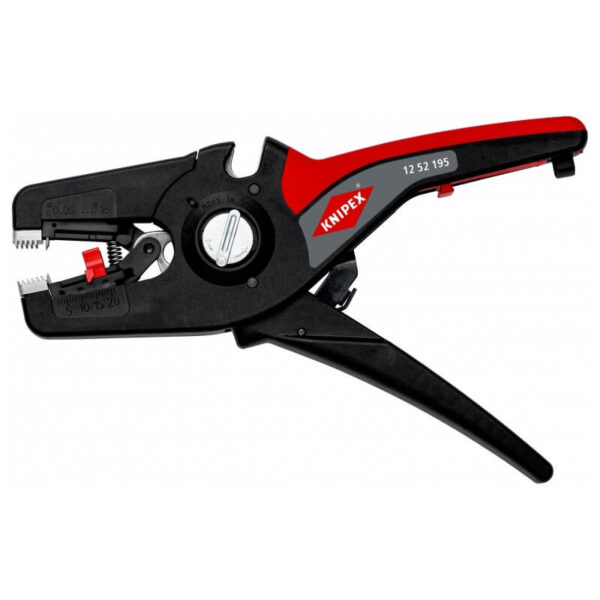 KNIPEX PreciStrip16 nužievinimo replės 1252195