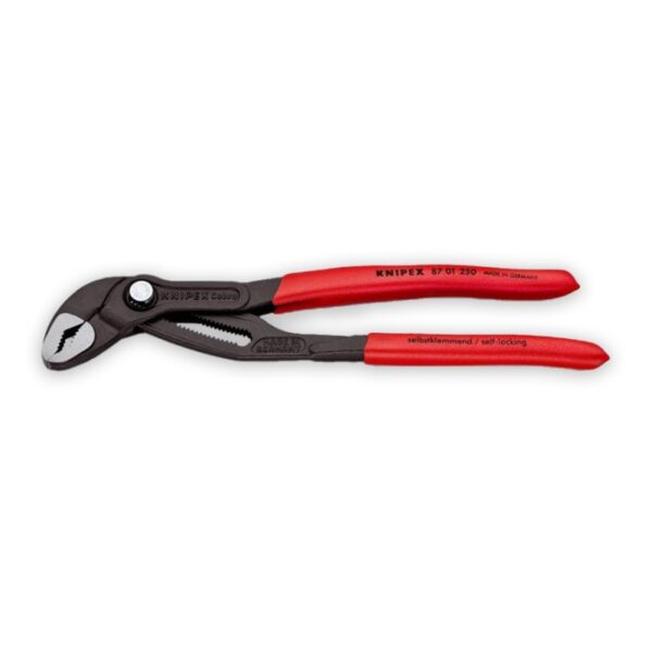 KNIPEX Cobra vamzdinės replės 8701250SB 250mm