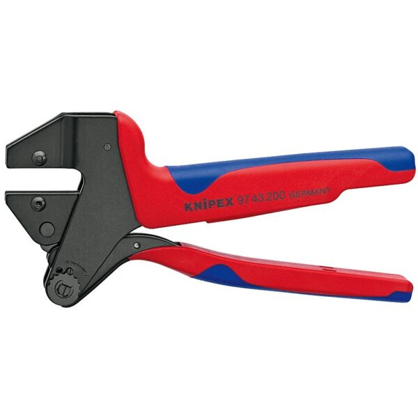KNIPEX replės 9743200A 200 mm