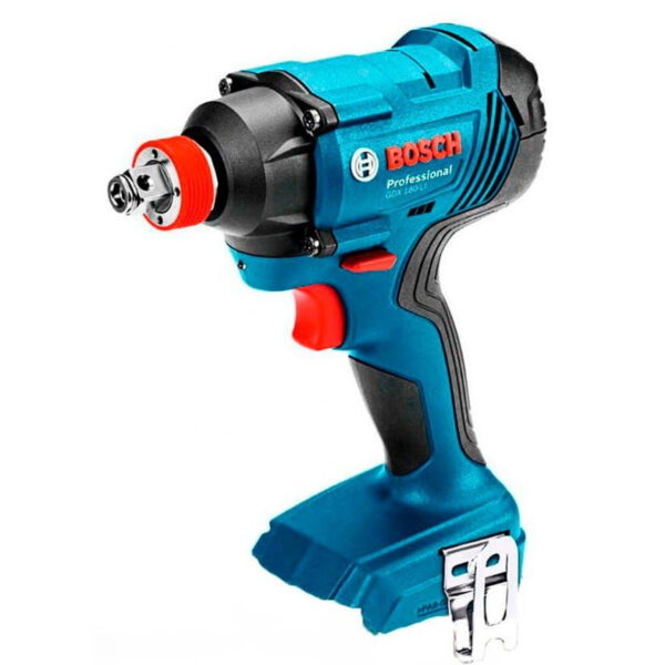 Akumuliatorinis smūginis suktuvas Bosch GDX 18V-180 Solo CT