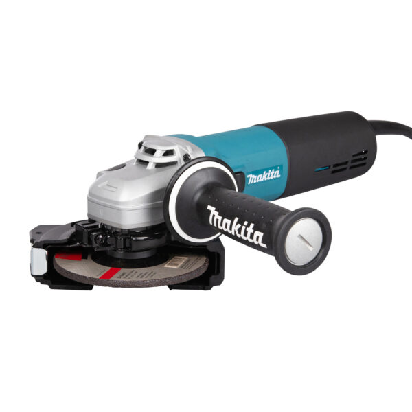 Kampinis šlifuoklis 125 mm Makita 9565CR