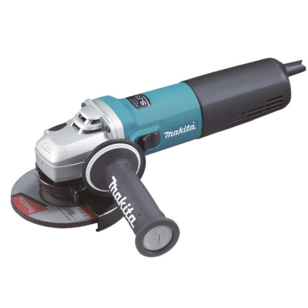 Kampinis šlifuoklis 125 mm Makita 9565CVR