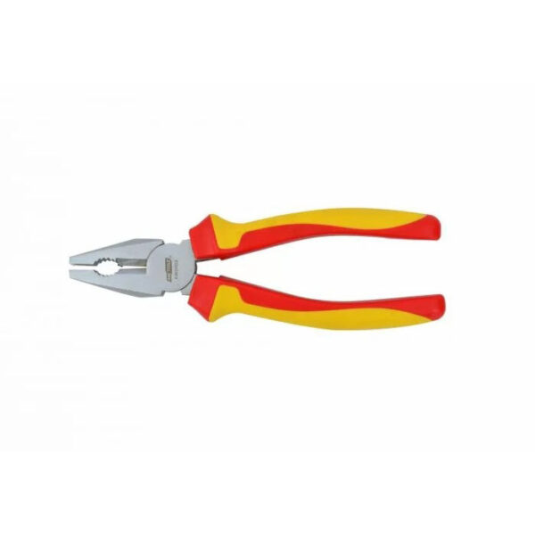 Universalios izoliuotos replės VDE AWT 180 mm