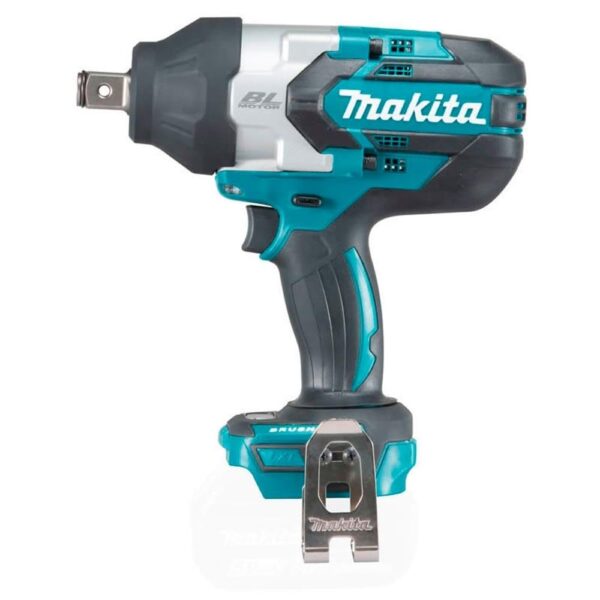 Akumuliatorinis smūginis veržliasukis LXT 18V Makita DTW1001Z