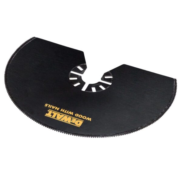 Pusapvalis pjūklelis 102mm DeWalt DT20708-QZ
