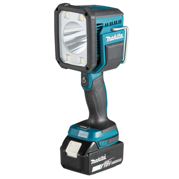 Akumuliatorinis LED prožektorius Makita DML812