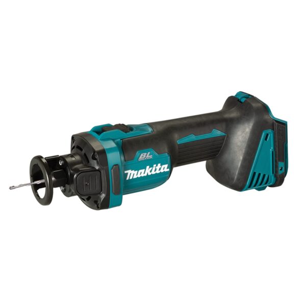 Akumuliatorinis frezeris gipso kartonui 18V LXT® AWS XPT Makita DCO181Z