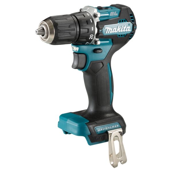 Akumuliatorinis gręžtuvas-suktuvas 18V Makita LXT® DDF487Z