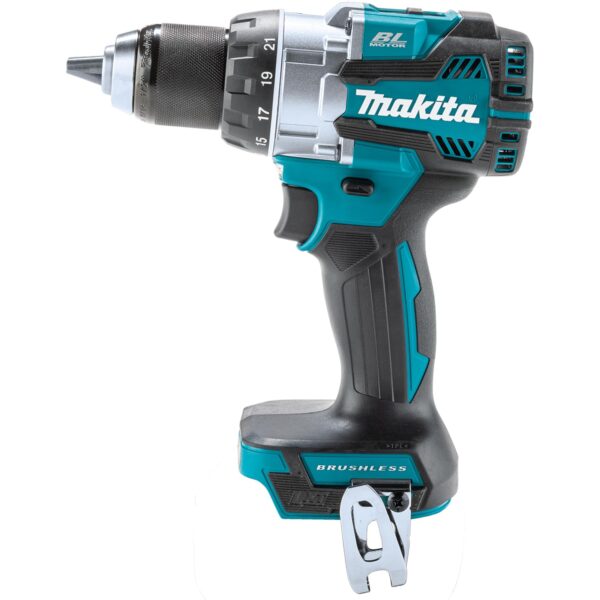 Akumuliatorinis LXT® gręžtuvas-suktuvas 18V Makita DDF489Z