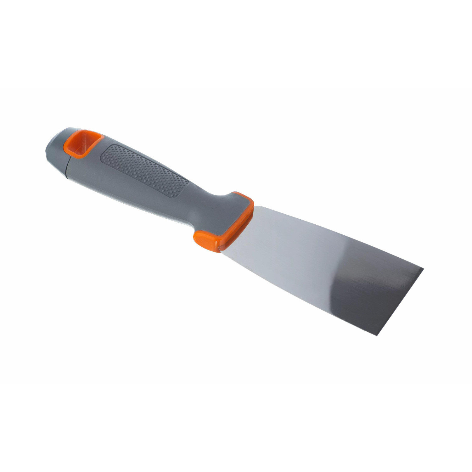 Glaistyklė elastinga su gumine rankena AWT INOX 40 mm