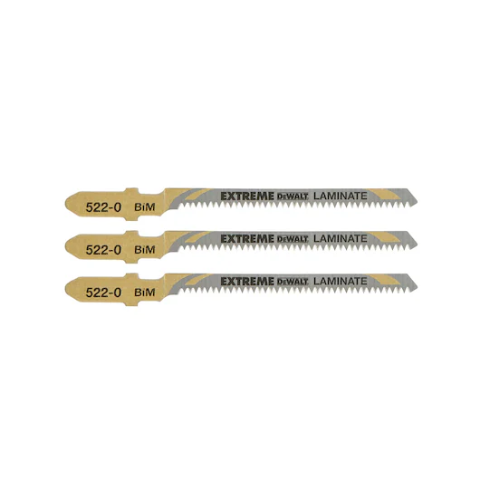 Siaurapjūklio pjūklelis DeWalt DT2081-QZ