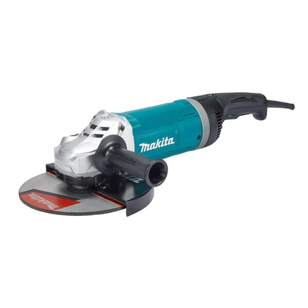 Kampinis šlifuoklis 230 mm Makita GA9080X1