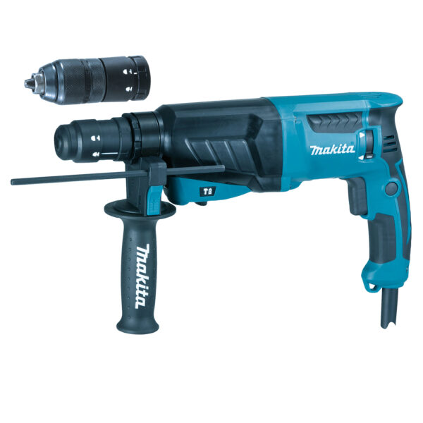 Perforatorius 26 m, SDS-PLUS Makita HR2630TJ
