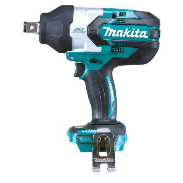 Akumuliatorinis smūginis veržliasukis LXT 18V Makita DTW1002Z